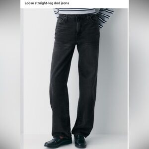 Women’s Levi’s Aritzia NWOT baggy dad jean